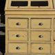 Workshop cabinet with drawers