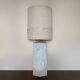 Large AK Kaiser ceramic lamp, Germany, 1970s
