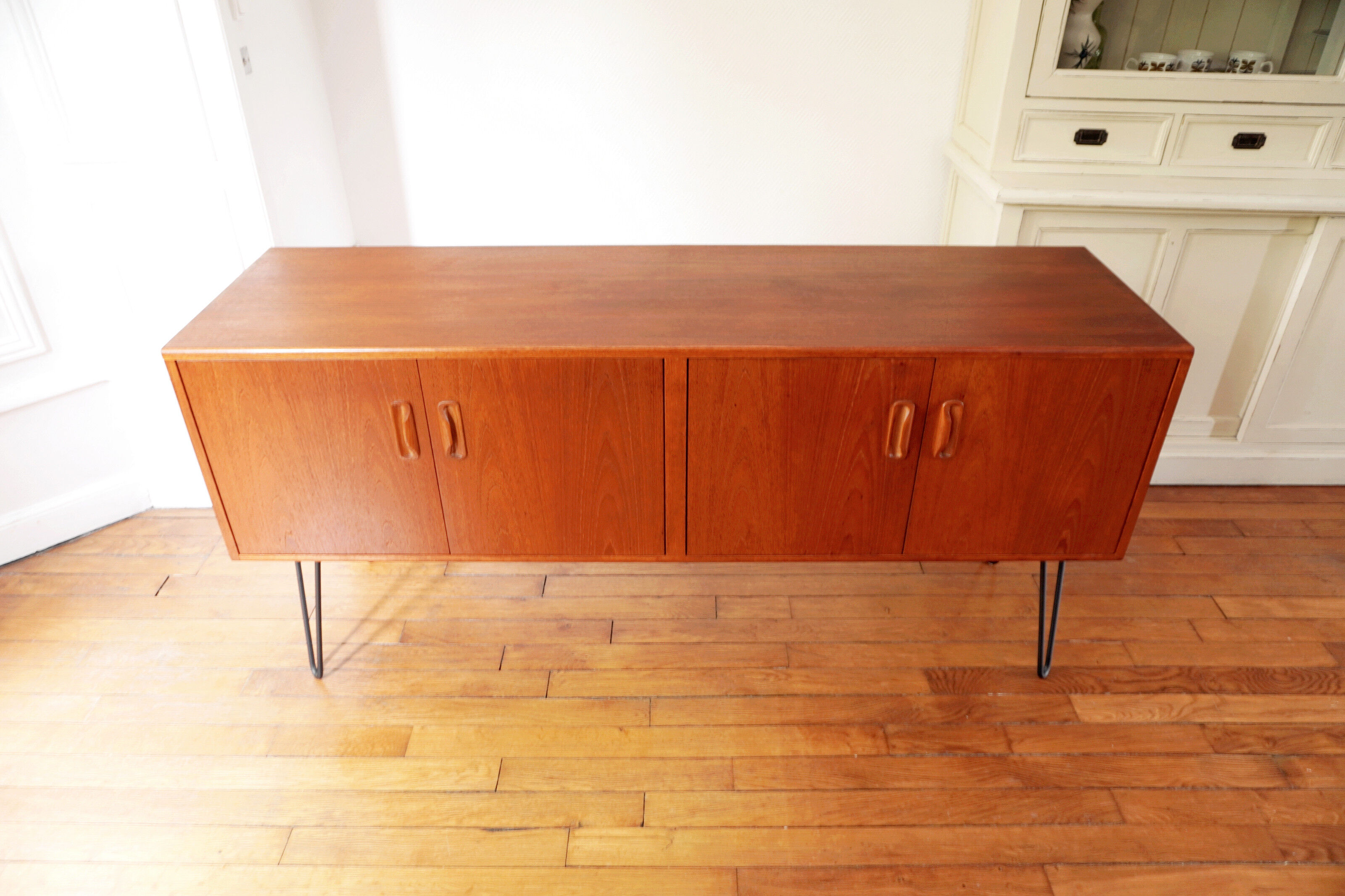 Sideboard G Plan in teak 1960