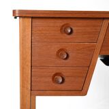 Bureau pour machine à coudre Singer