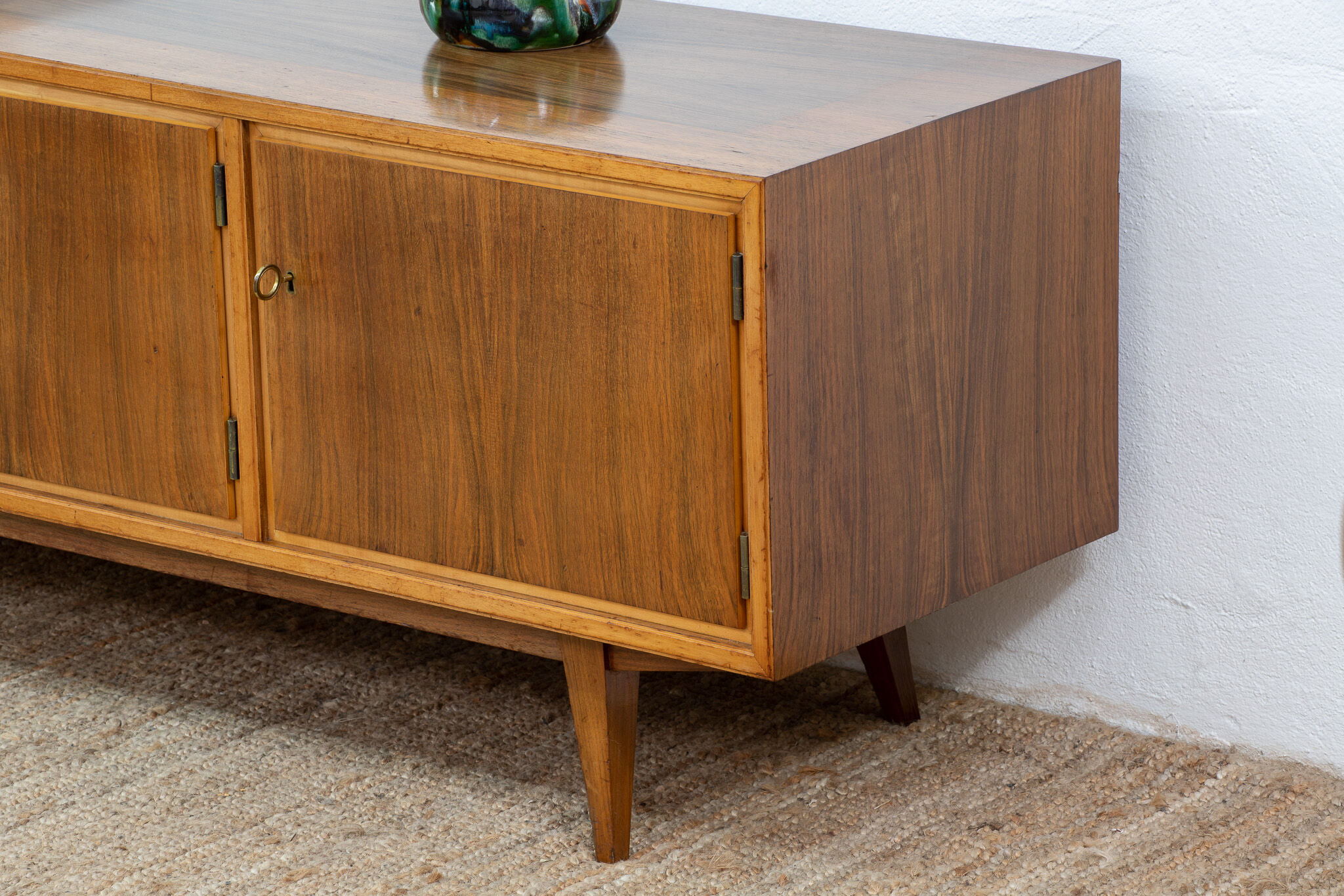 Scandinavian sideboard  210 cm