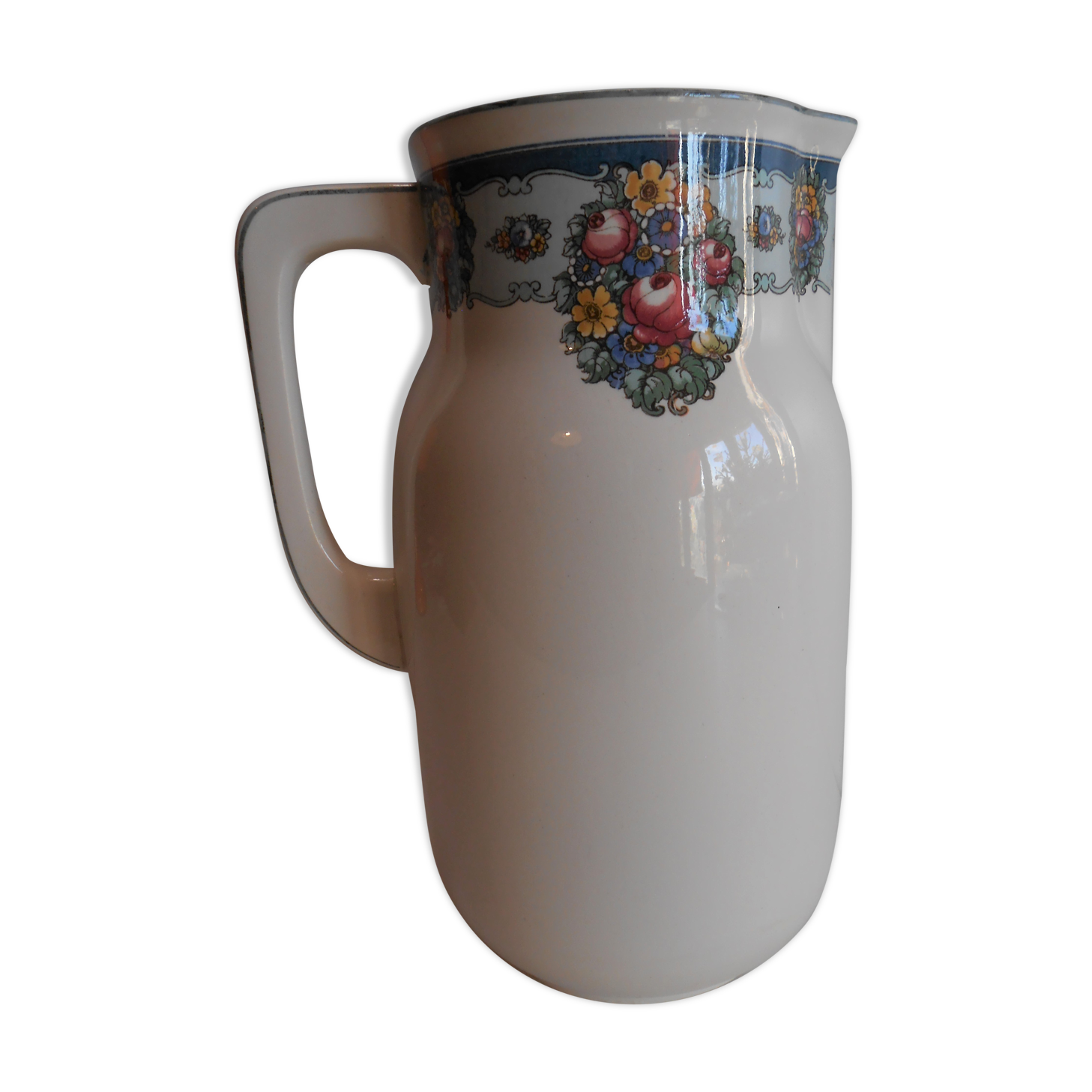 Villeroy & Boch Art Deco style broc, Drina