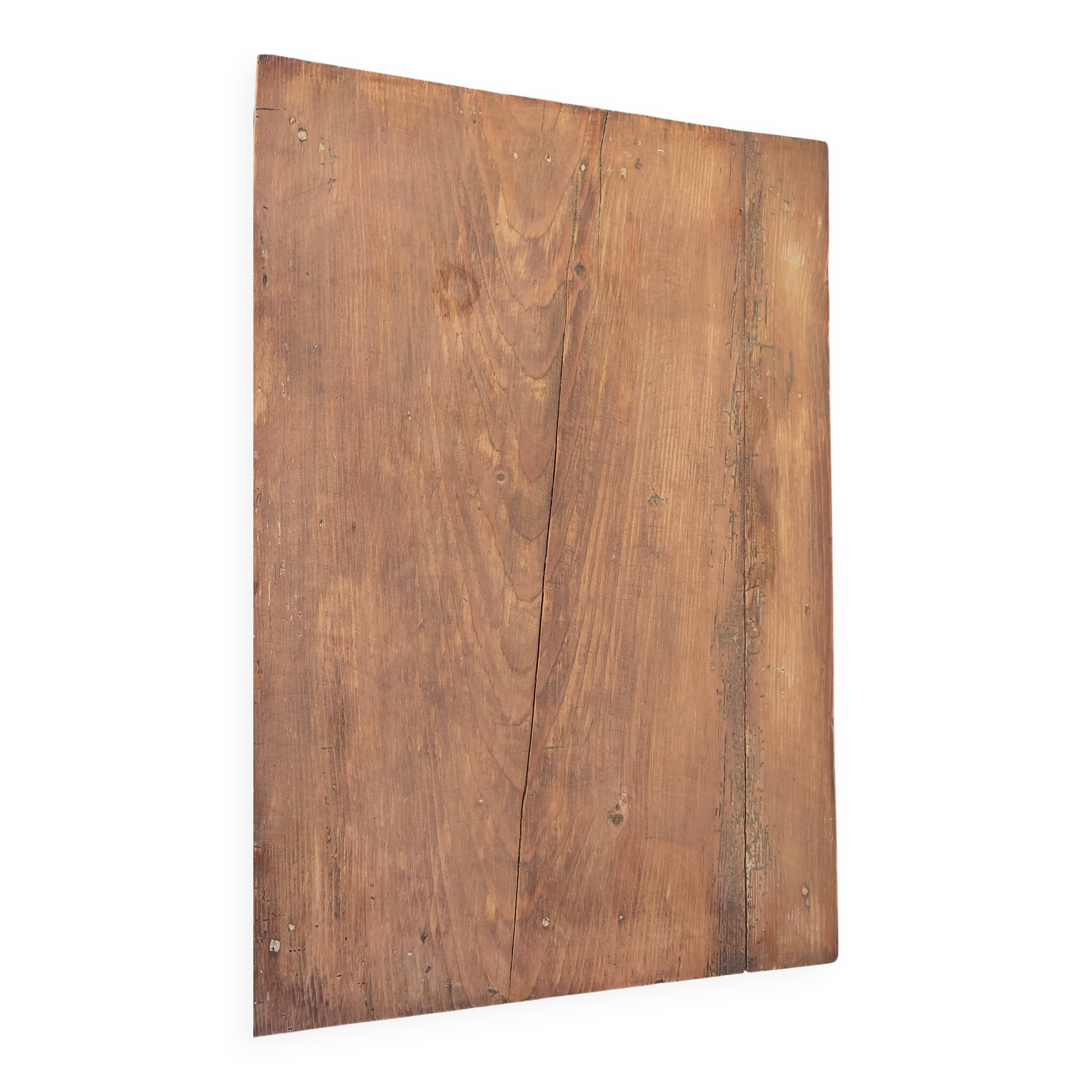 Farmhouse coffee table, wooden side table