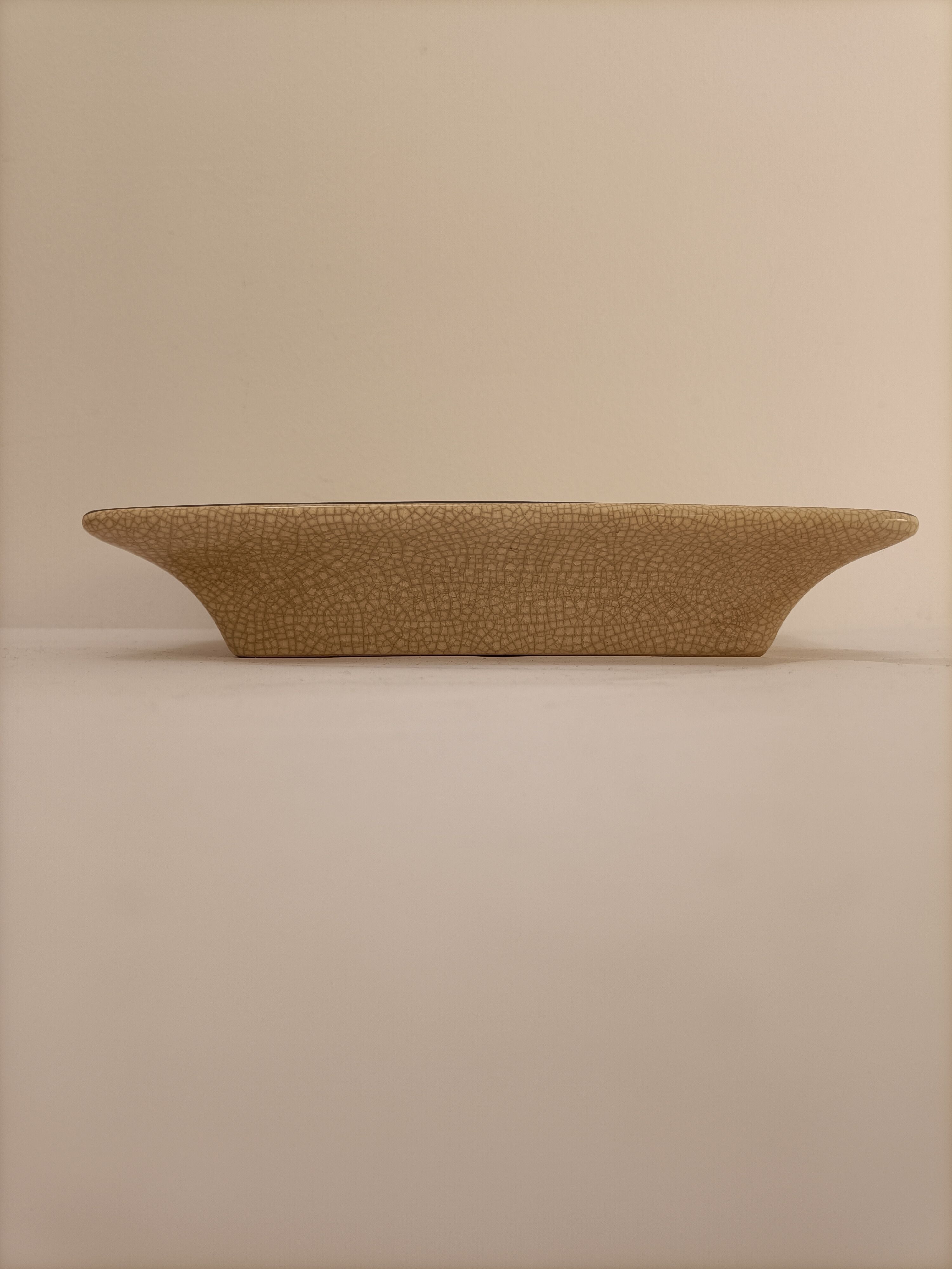 Vintage ceramic ashtray