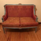 Marquise style living room