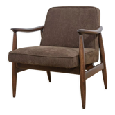 Fauteuil GFM-87 par Juliusz Kedziorek pour Gościcińskie Furniture, 1960