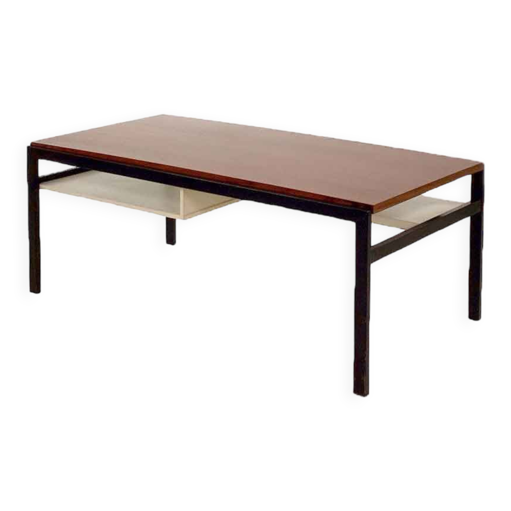 Vintage tu04 coffee table by cees braakman for pastoe - japanese series