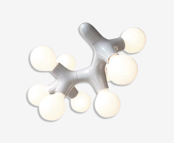Suspension luminaire Next DNA - quattro - 9 ampoules