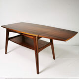 Modernist coffee table, Norway, 1960s
