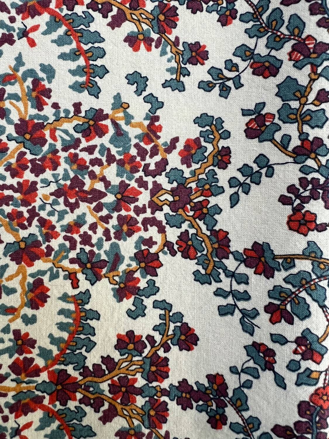 Jetté de lit/canapé Bassetti vintage