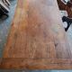 "rustic farmhouse table" oak