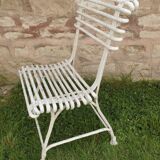 Garden chairs of Arras