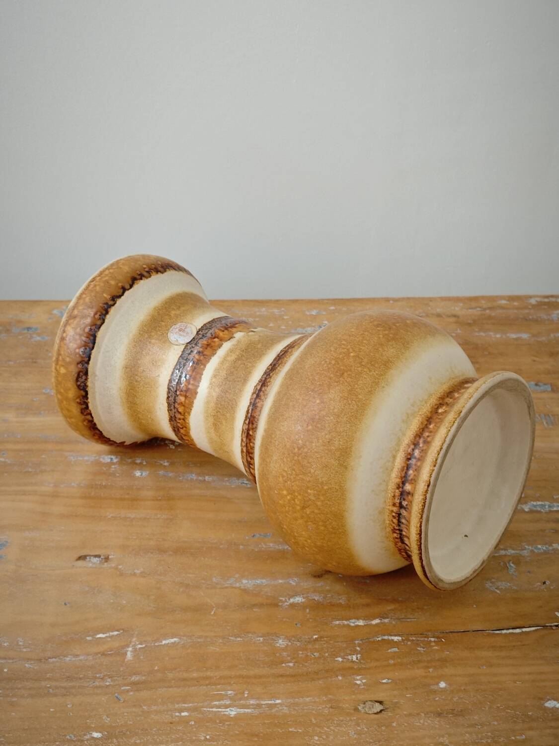 Vase 312/30 West Germany Uebelacker 1970