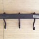 Wall coat rack Thonet