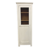 Parisian wardrobe with 1 door