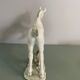 ART DECO FIGURINE HUTSCHENREUTHER POULAIN HORSE PORCELAIN