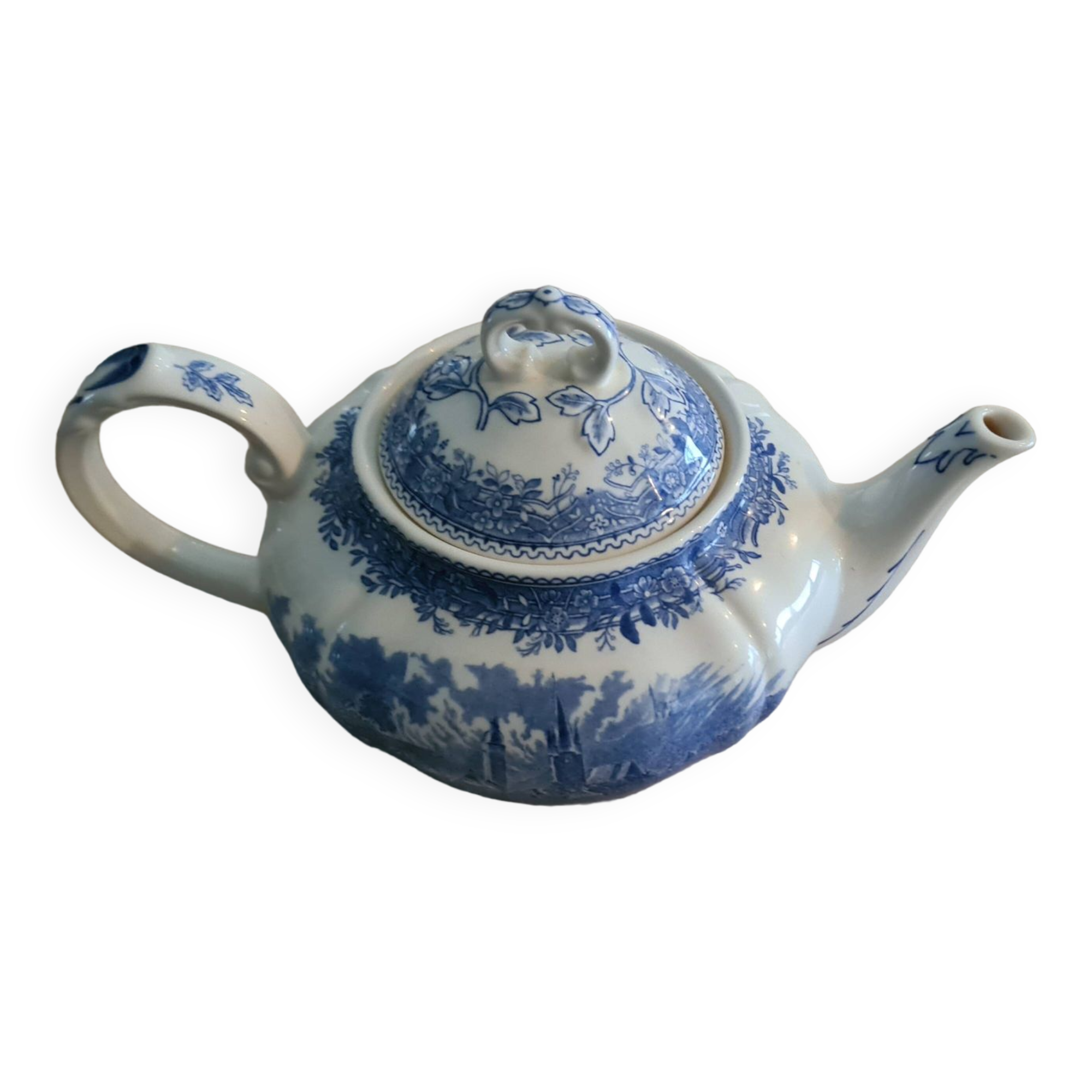 Burgenland teapot