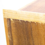 Mid Century Chest Of Drawers, Spain, 1950's