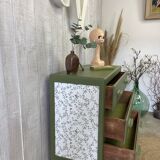 70s chest of drawers