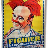 Original poster of the fig tree circus