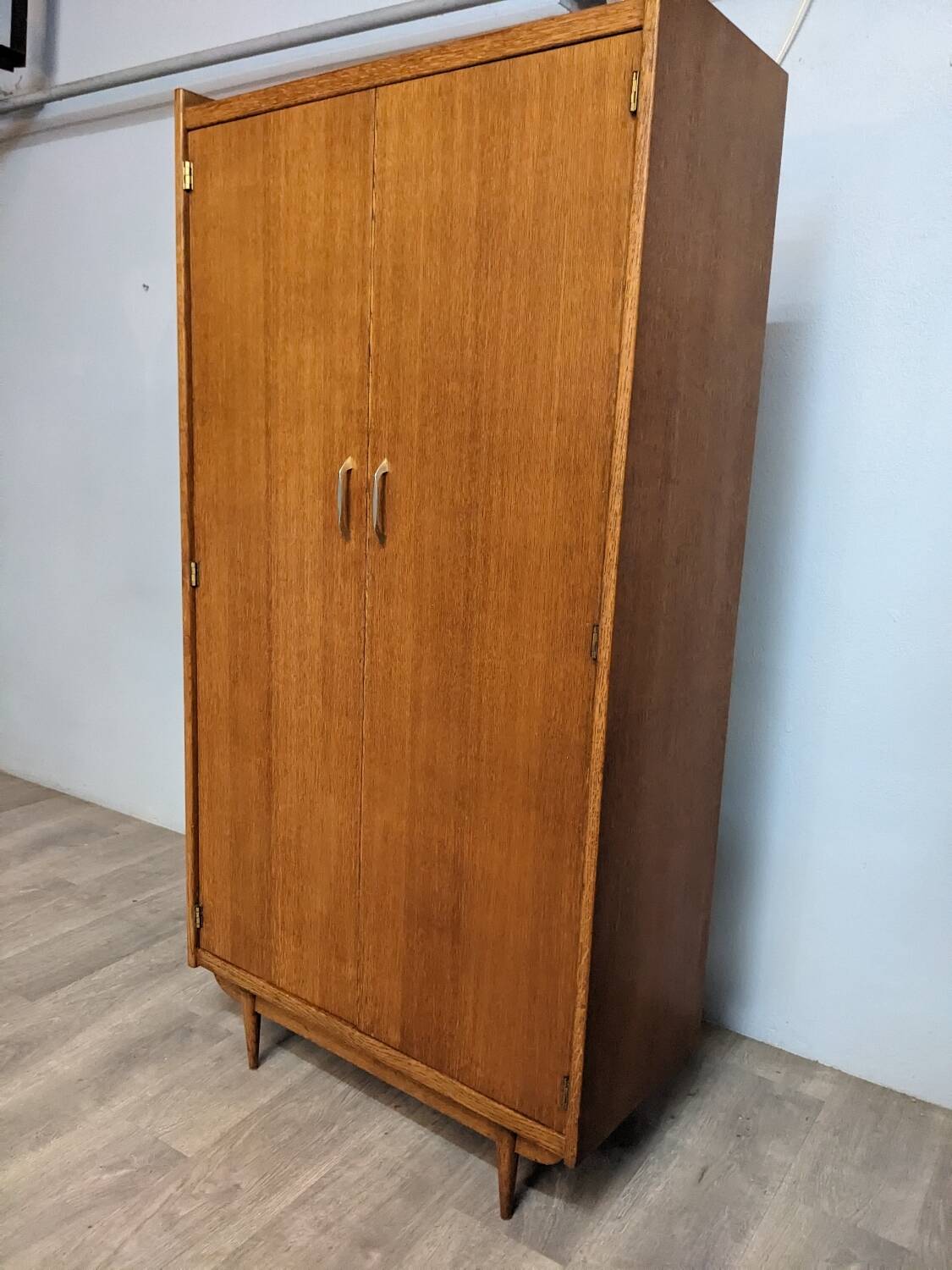 Small vintage wardrobe from the 60s