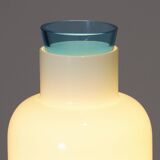 BACO 1 GLASS LAMP, GUIDO ROSATI, 1980s