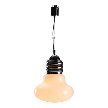 Vintage lamp Arianna design by Pietro Brombin Italy 1970s