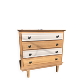 Chest of drawers