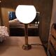 Brass lamp