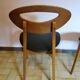 Lot de 4 chaises, années 70