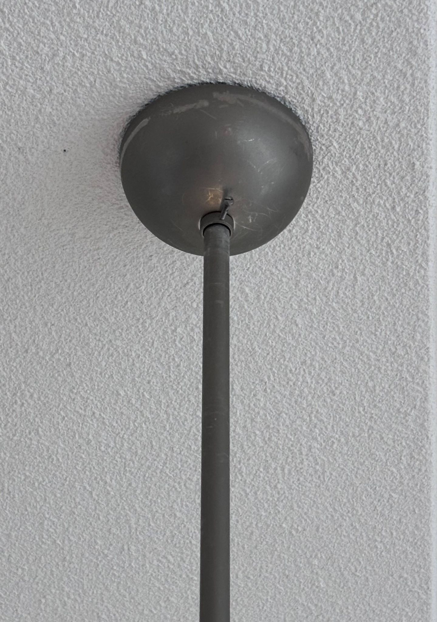 Vintage Large Art Deco Lamp, BAUHAUS, GISPEN style