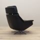 Swivel armchair, Danish design, 1970s, designer: Werner Langenfeld, manufac