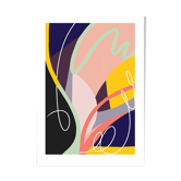Botanical Gardens 1 - A3 signed art print, unframed