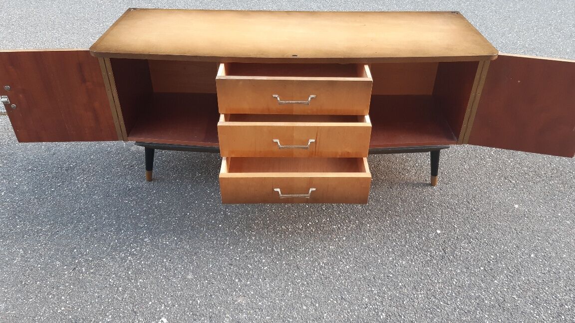 Vintage sideboard 1960