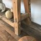 Old workbench, early 20th