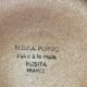 Vide poche gres rose Rosita Pornic