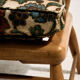 Fauteuil en noyer par Anna-Lülja Praun