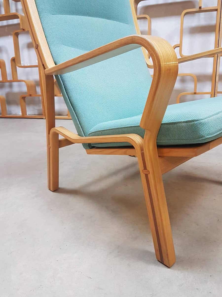 Hans Wegner armchair 1980