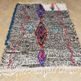 Moroccan Berber rug Ourika 226 x 160 cm Never used
