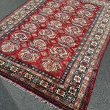 Tapis Kazak fait main