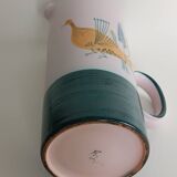 Yvon Roy ceramic pitcher