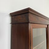 Bookcase  late 19th century