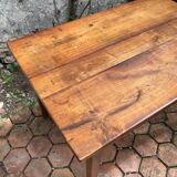 Vintage farmhouse table