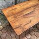 Table de ferme vintage