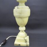 Alabaster lamp