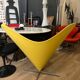 Heart cone chair Verner Panton for Vitra