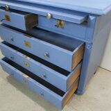 Former desk, dresser presentation