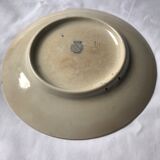 Talking plate - the inventors - n•2 Salomon de Caus - Sarreguemines