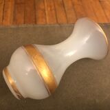 Vase en opaline