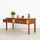 Mahogany chest of drawers, Swedish design, 1970s, made in Sweden